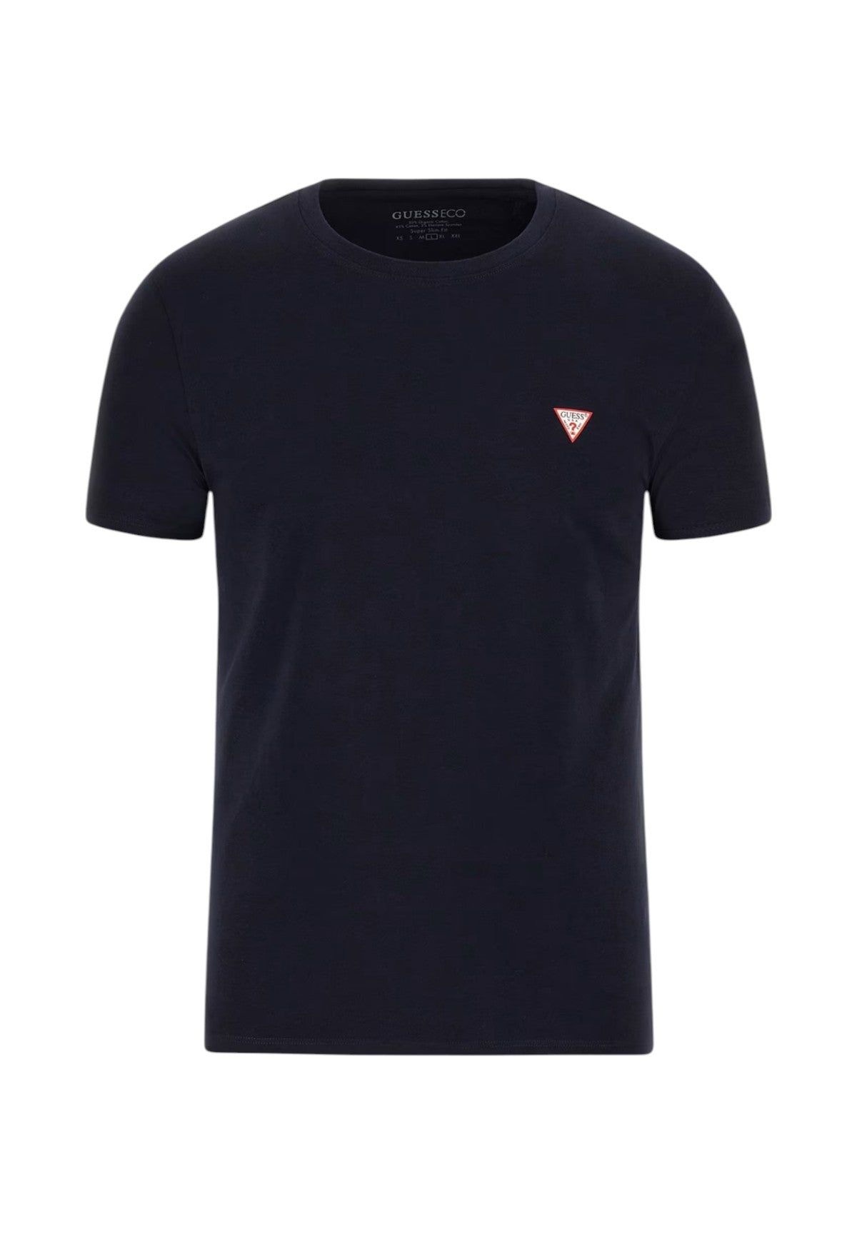 T-shirt a Maniche Corte Cn Ss Core Tee Str M2YI24 Smart Blue
