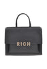 John Richmond Borsa A Mano Rwp25151bo Black