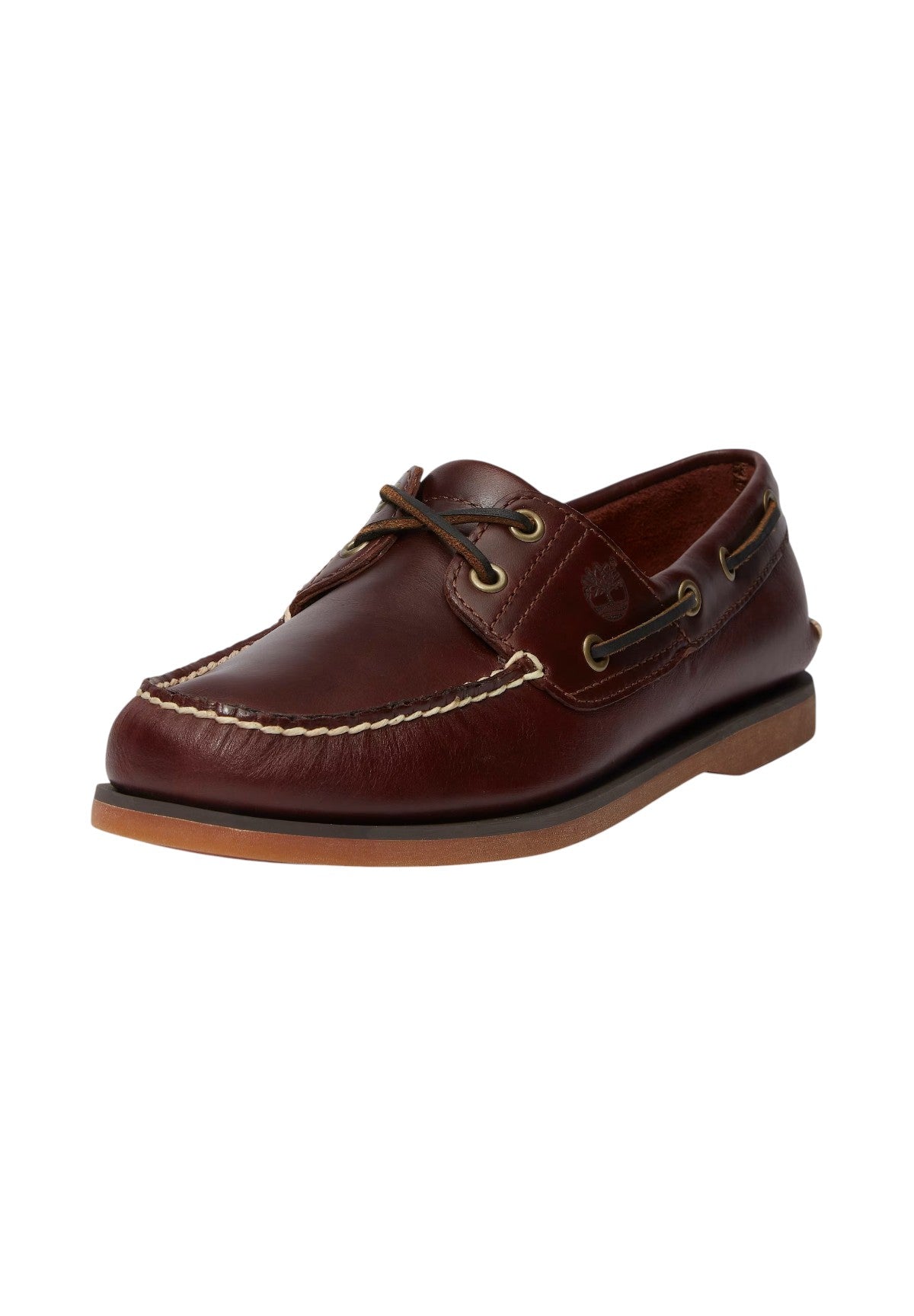 Scarpe Da Barca Tb025077 Brown