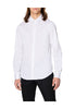 Armani Exchange Camicia a Maniche Lunghe 8NZCBD White, White