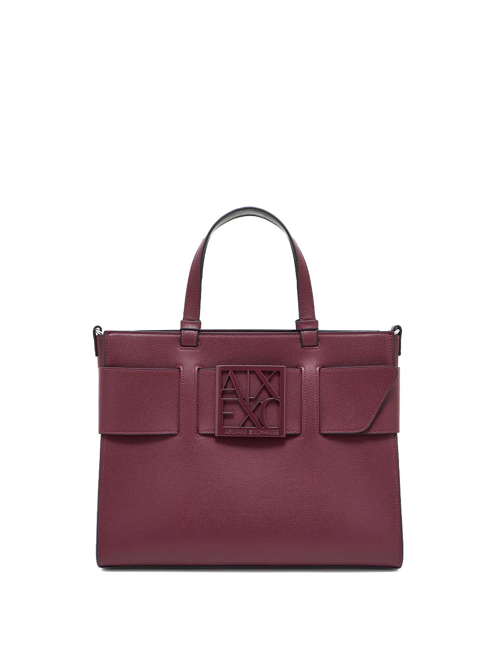 Borsa Shopper Tote bag grande con doppi manici e tracolla 942689 Groove
