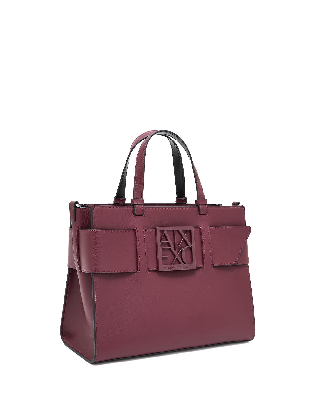 Borsa Shopper Tote bag grande con doppi manici e tracolla 942689 Groove