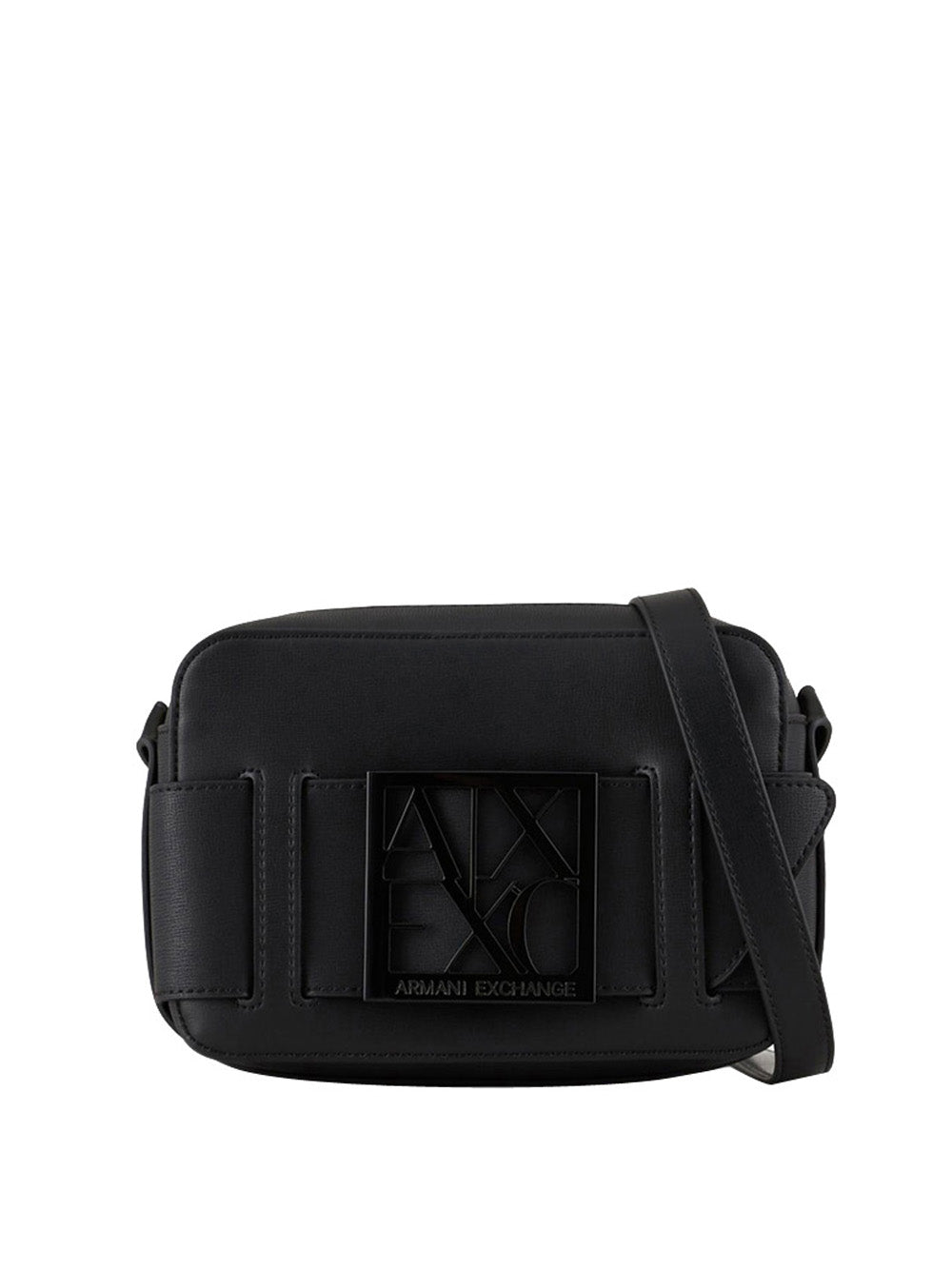 Borsa a Tracolla Camera case con tracolla regolabile 942699 Black