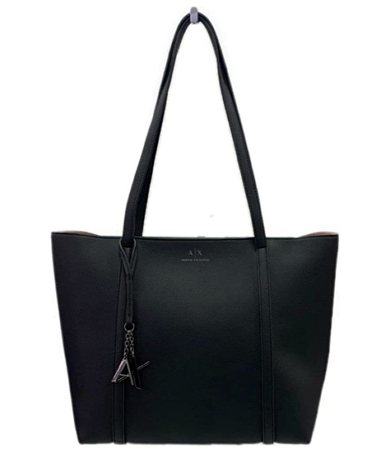 Borsa Shopper Shoppers 942930 Black, Lady