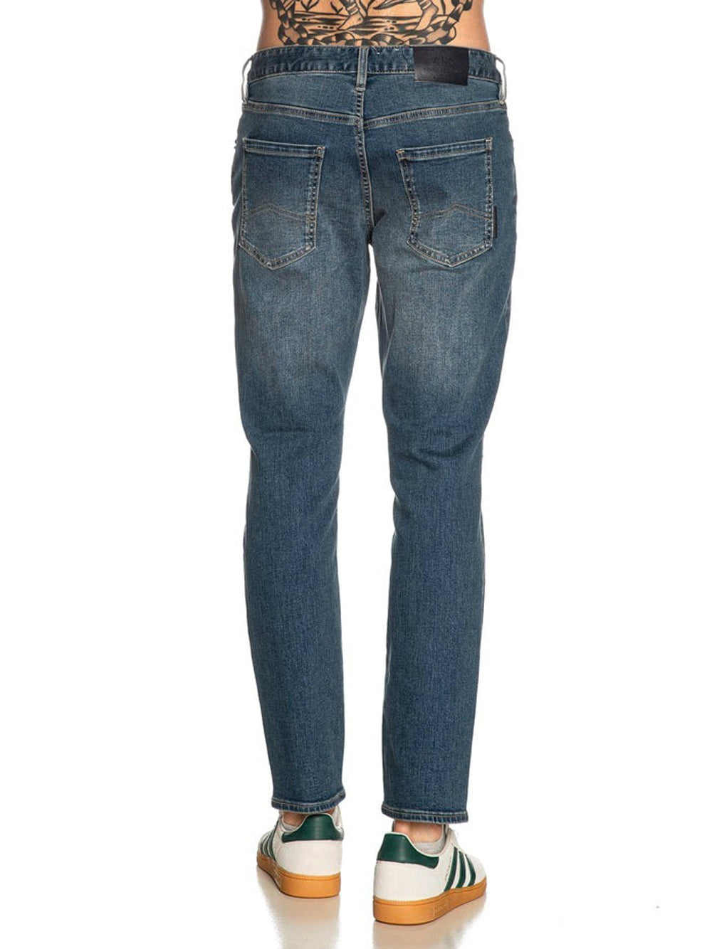 Jeans XM000070 Blue Denim