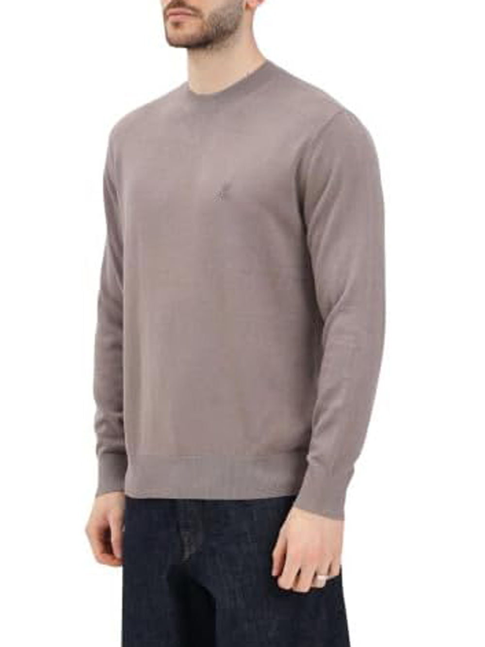 Maglione Girocollo XM000338 Driftwood