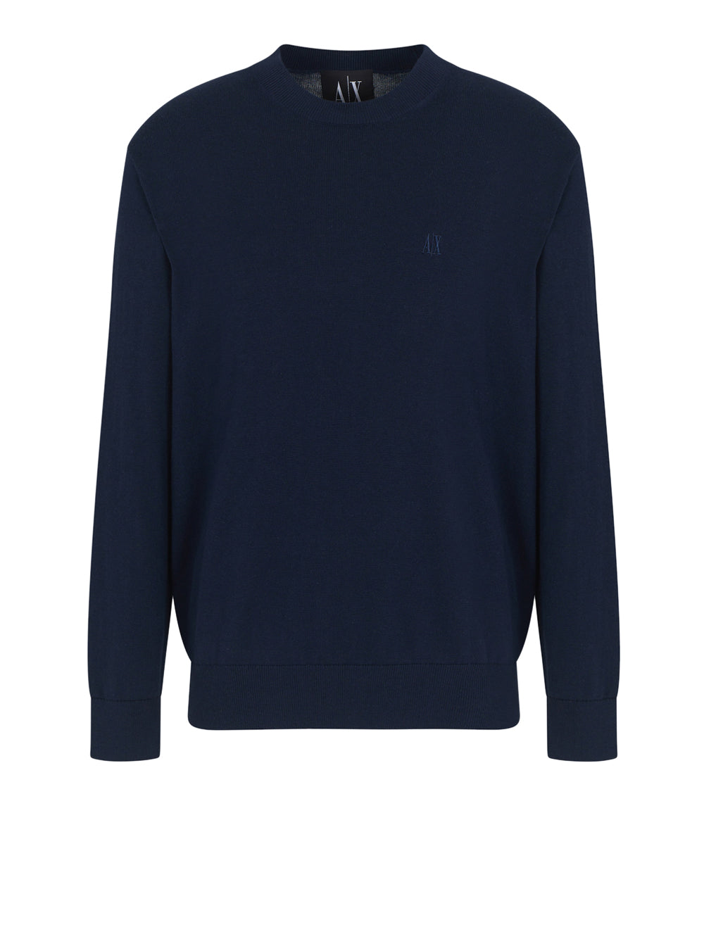 Maglione Girocollo XM000338 Deep Navy