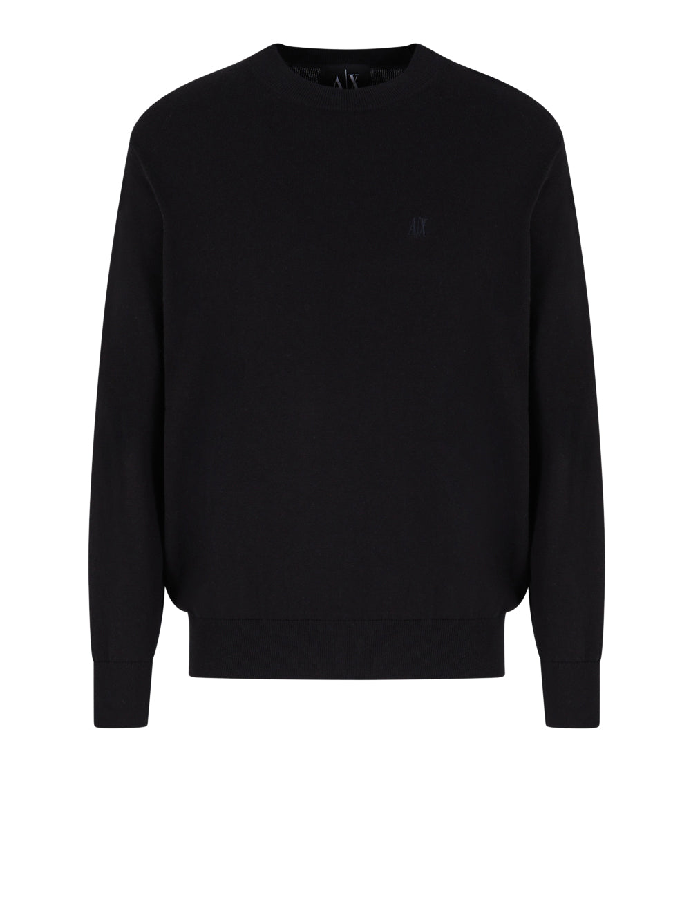 Maglione Girocollo XM000338 Black
