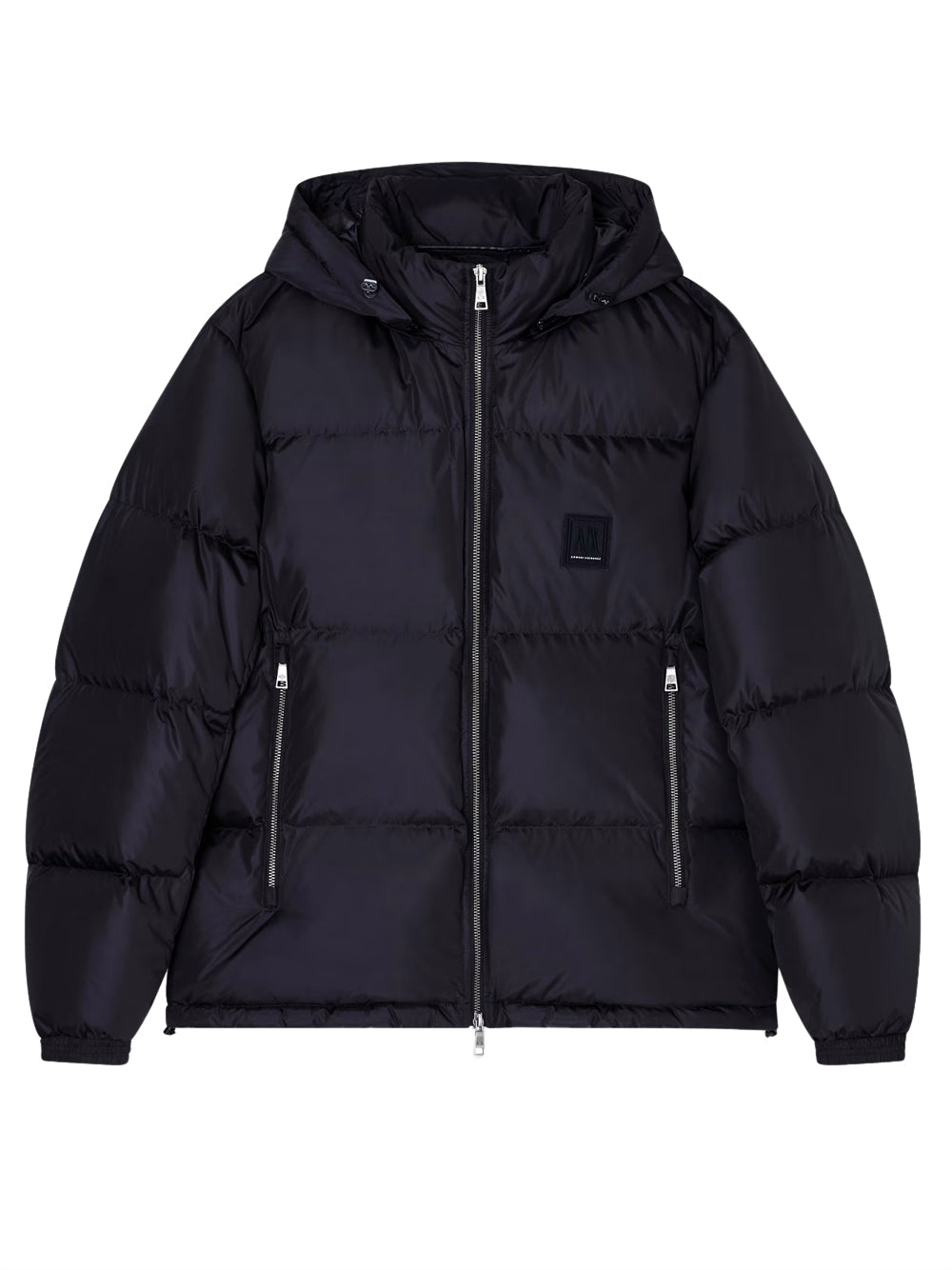 Piumino Pesante XM000348 Black