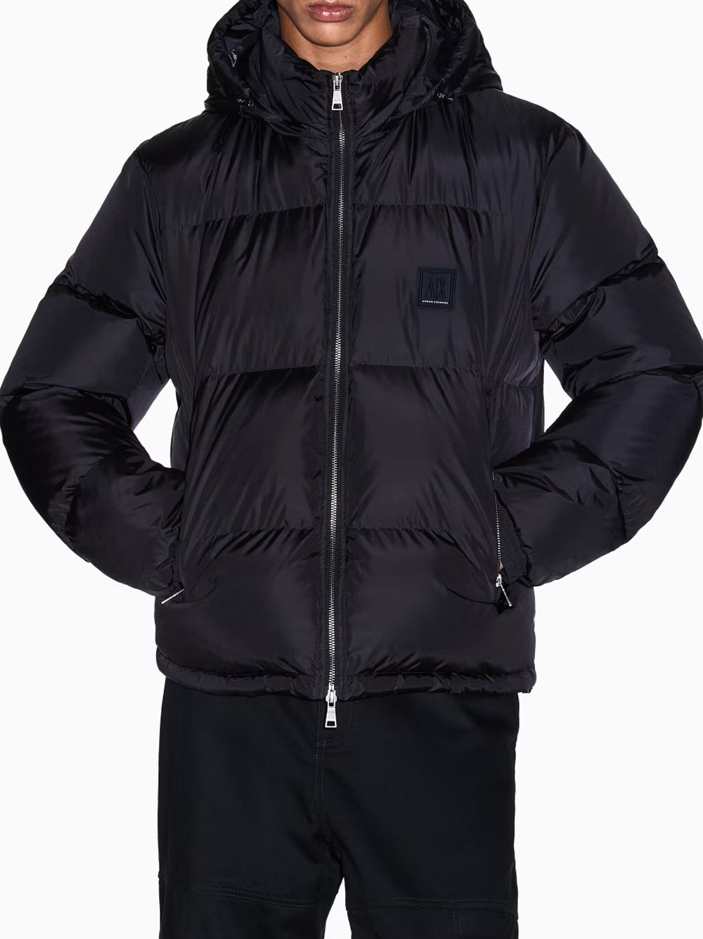 Piumino Pesante XM000348 Black