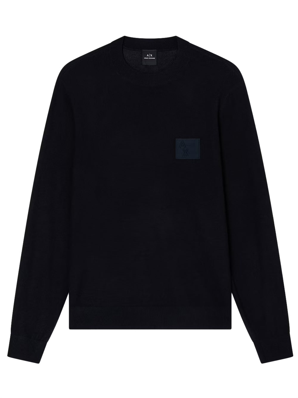 Maglione Girocollo XM001329 Black