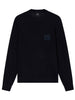 Armani Exchange Maglione Girocollo XM001329 Light grey melange