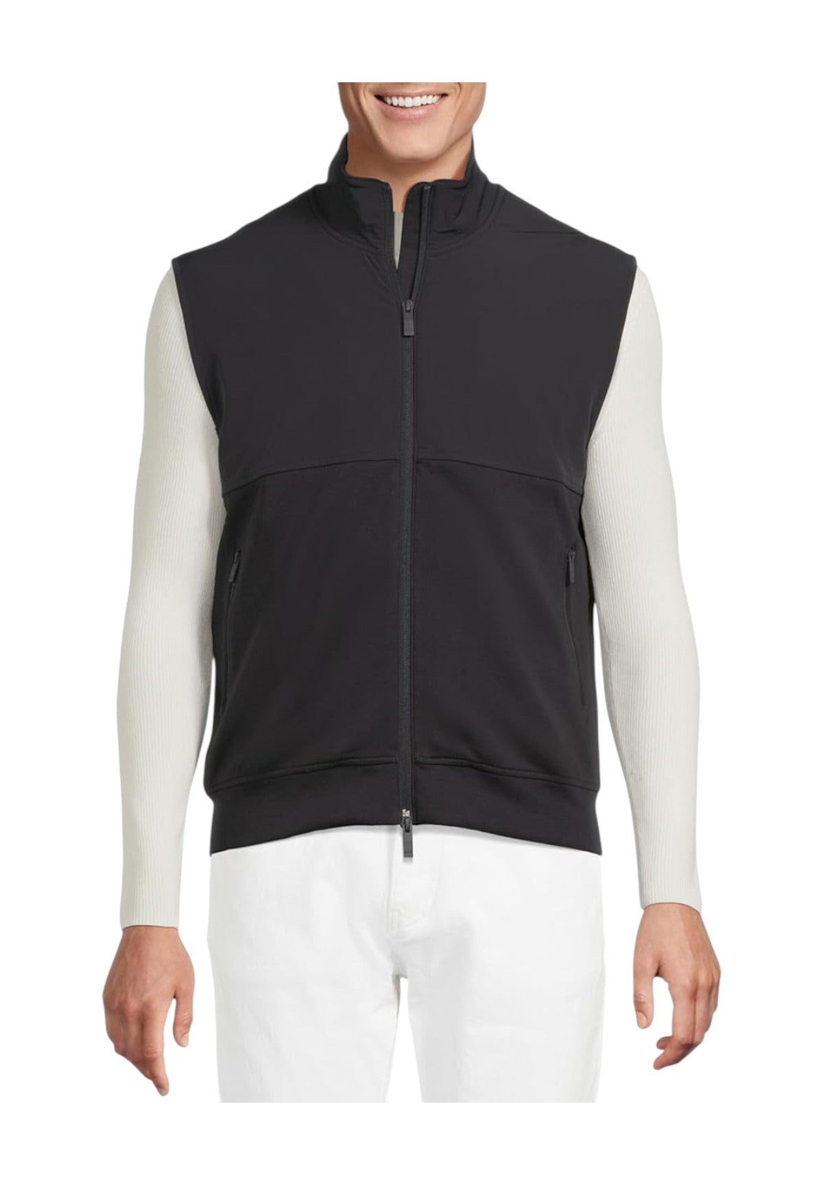 Smanicato Gilet XM001565 Deep Navy
