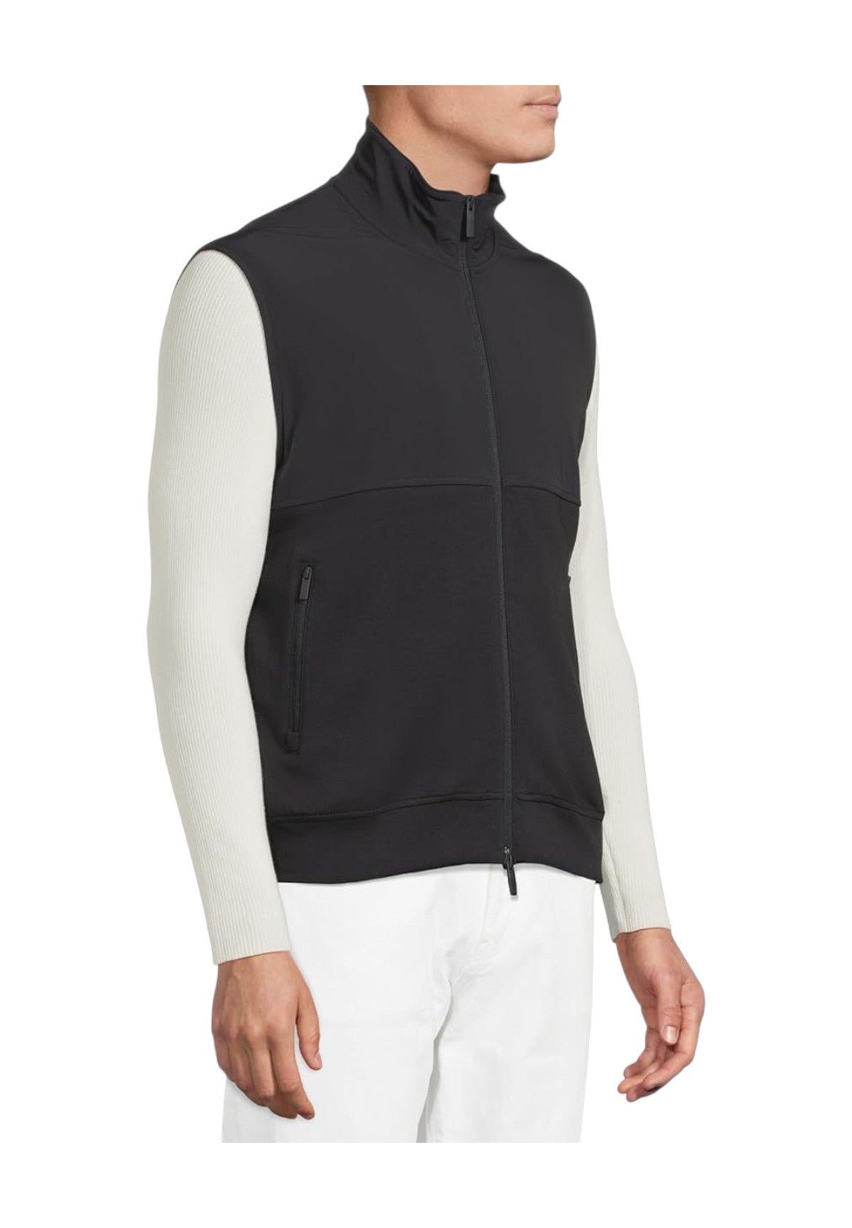 Smanicato Gilet XM001565 Deep Navy