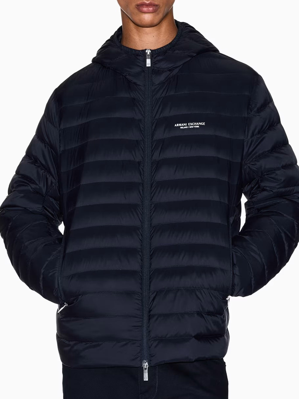 Piumino Pesante XM001577 Deep Navy