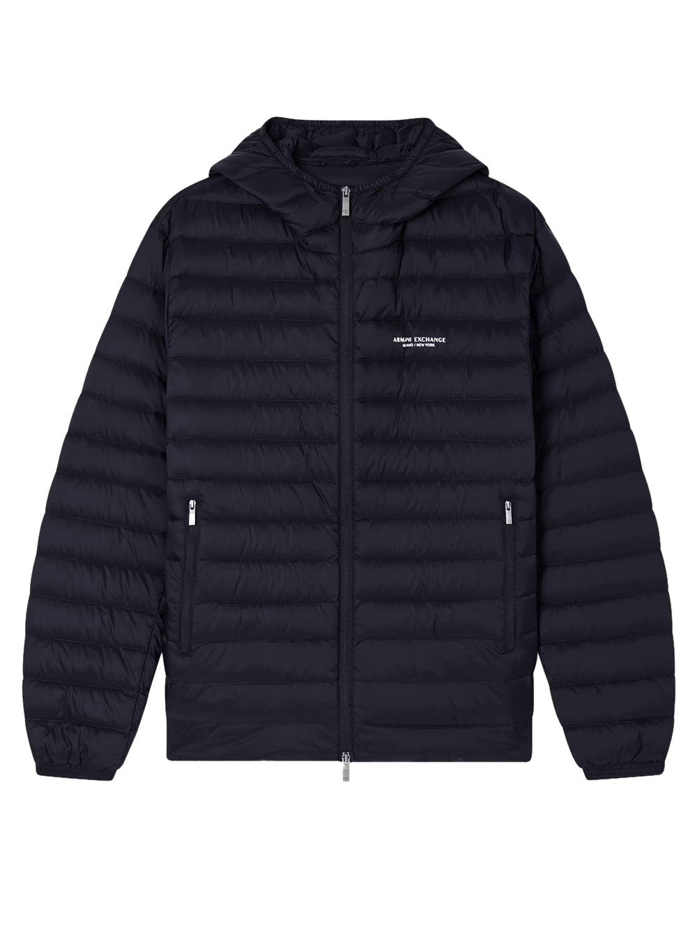 Piumino Pesante XM001577 Black