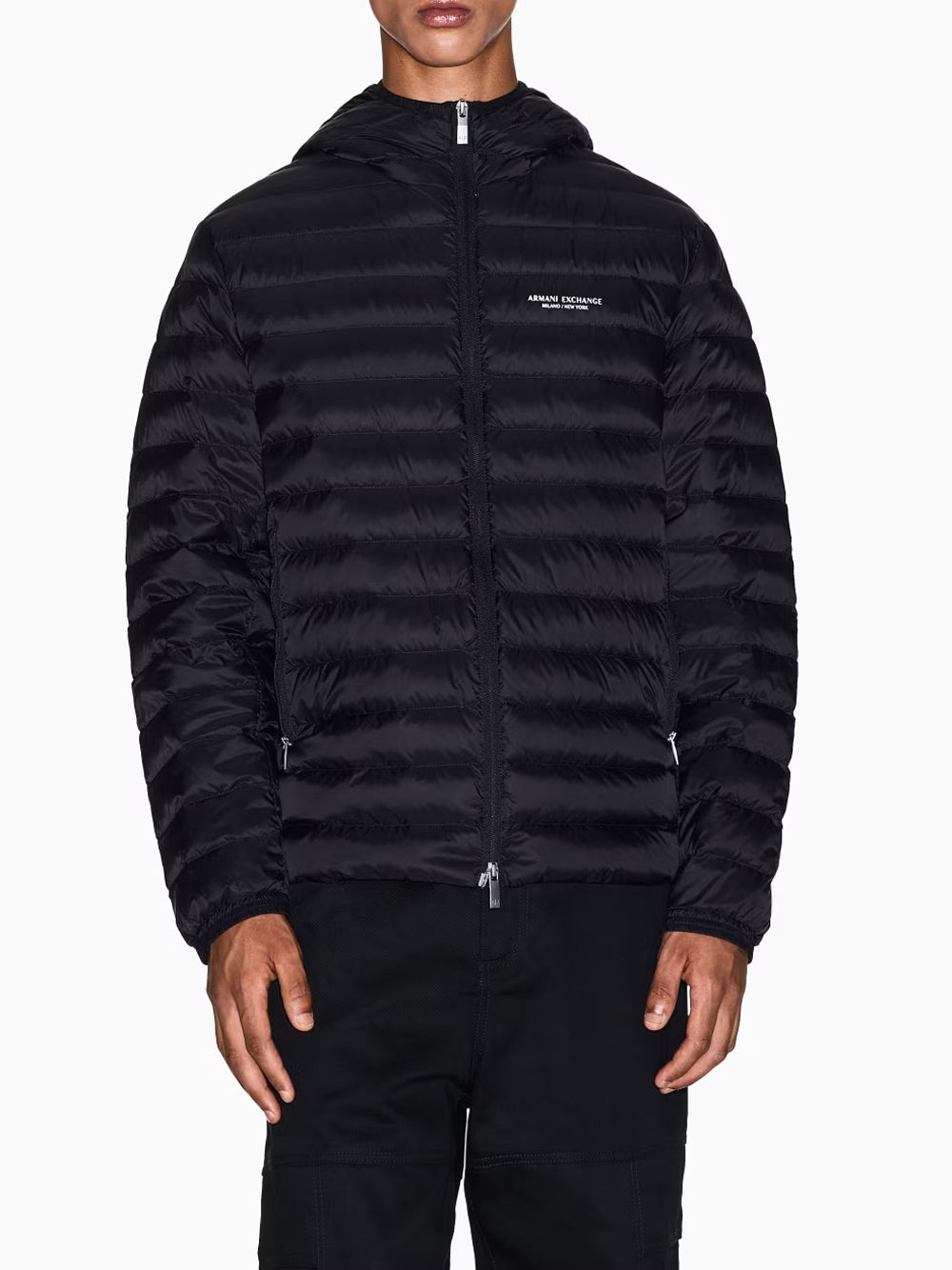 Piumino Pesante XM001577 Black