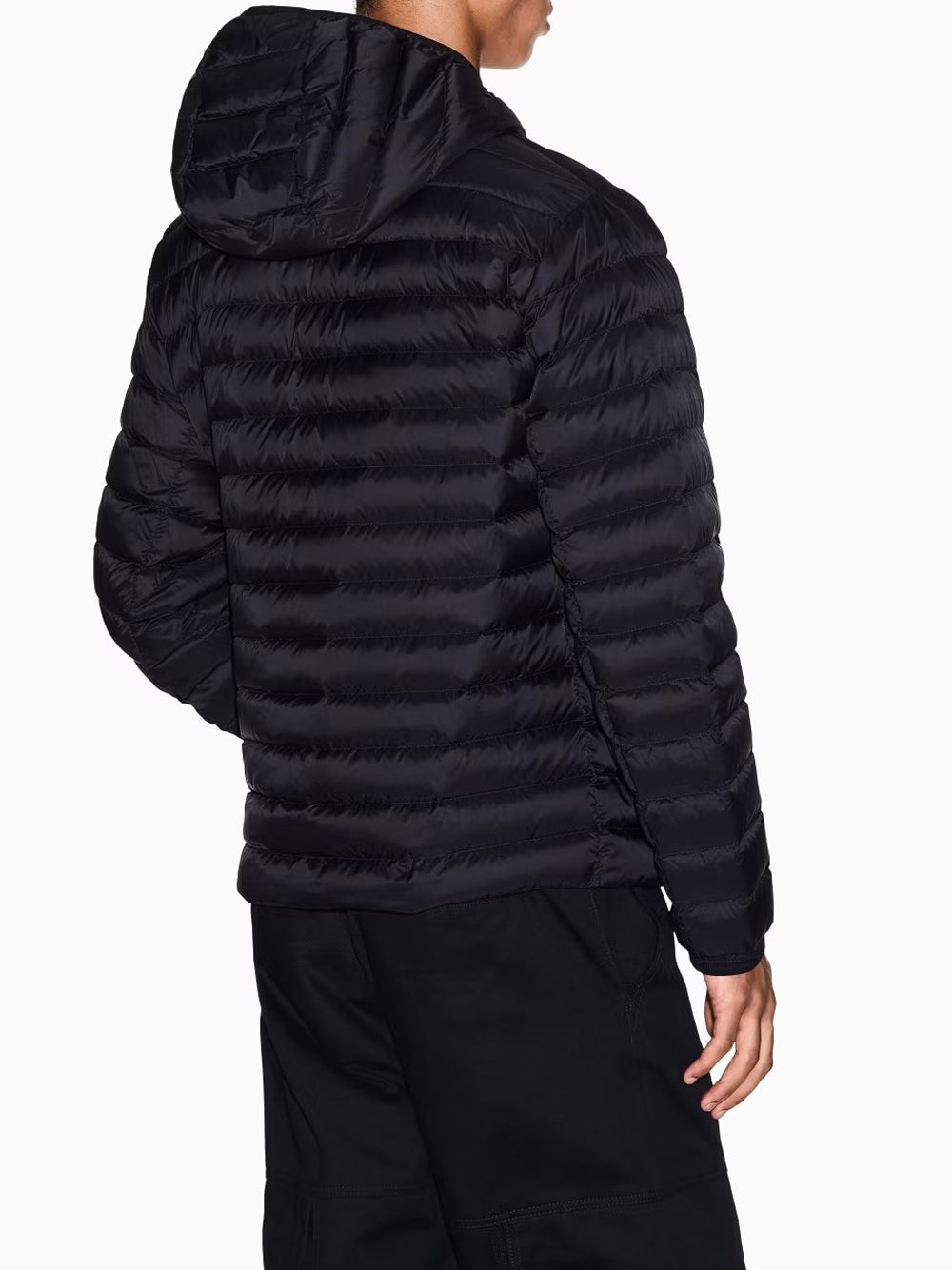 Piumino Pesante XM001577 Black