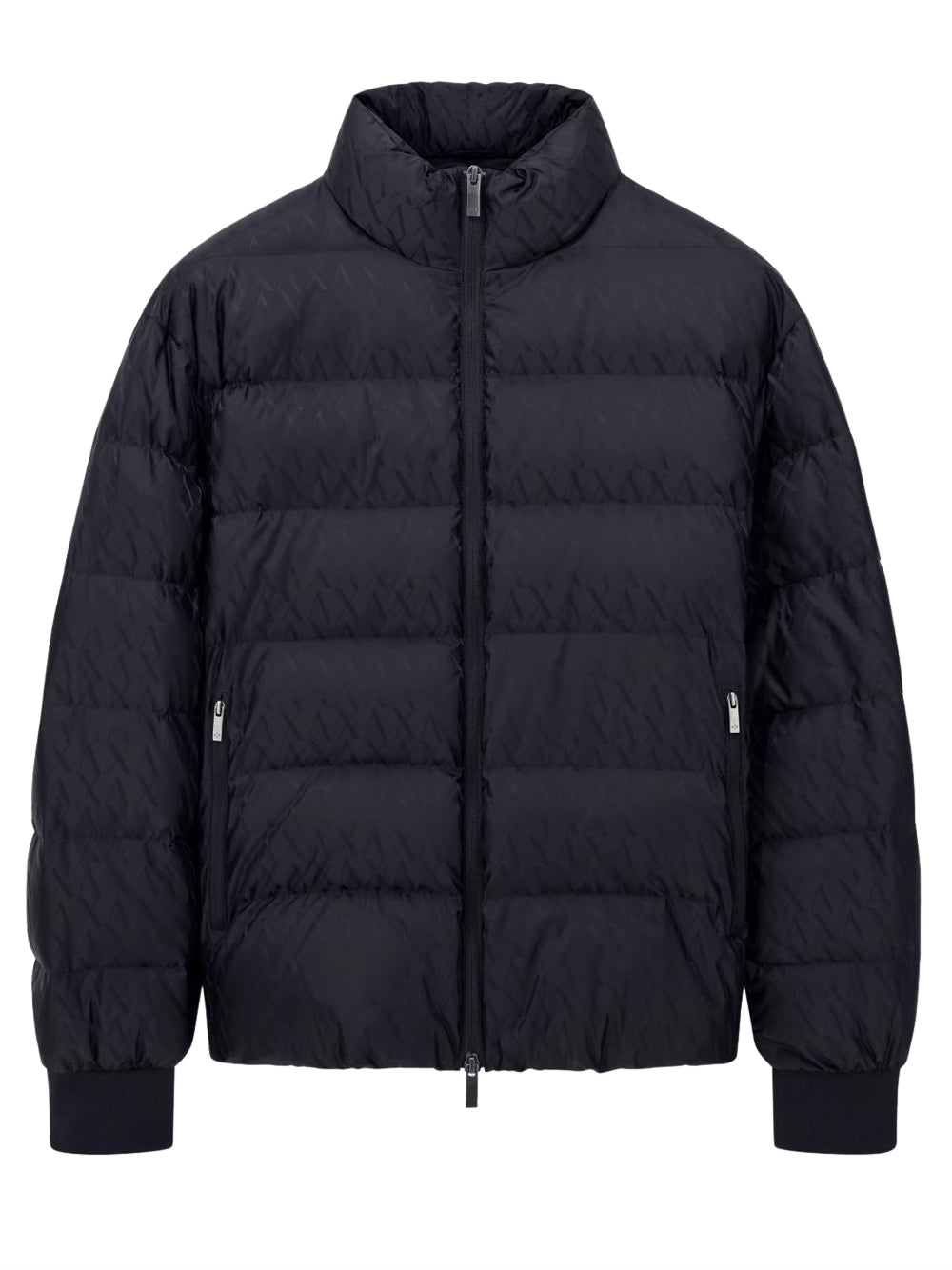 Piumino Pesante XM001580 Black