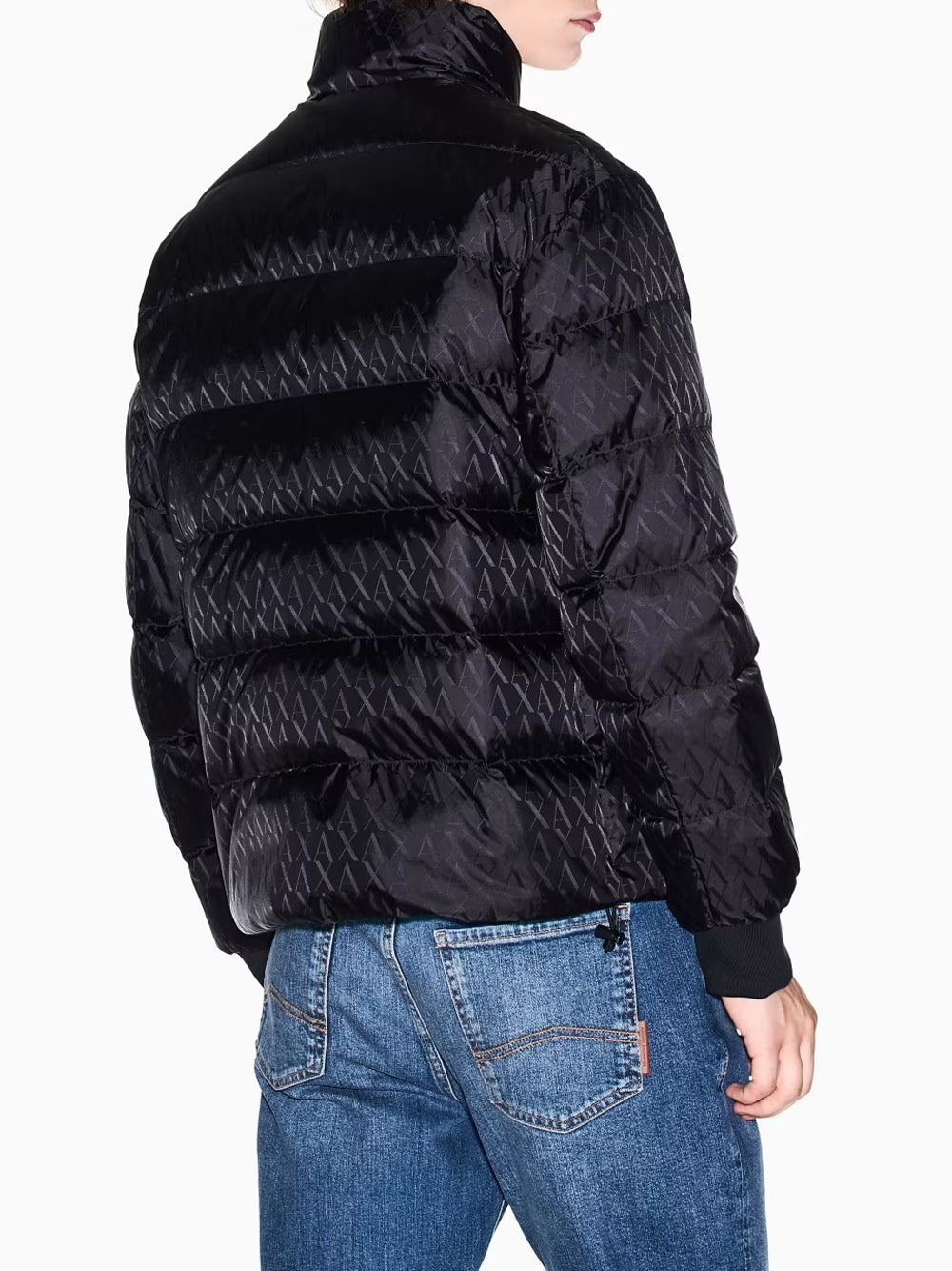 Piumino Pesante XM001580 Black