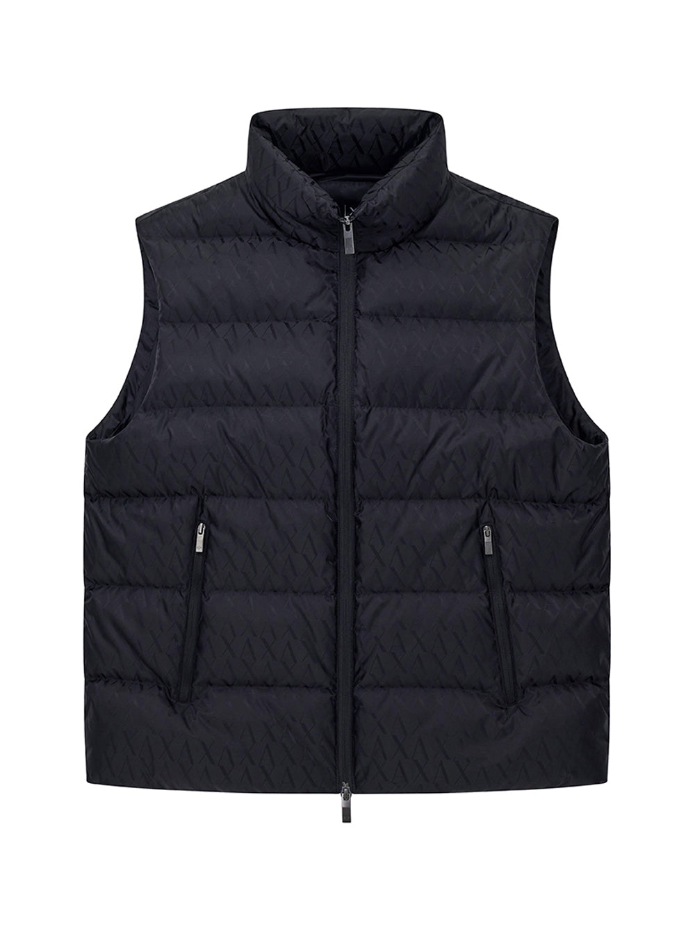 Smanicato Gilet XM001581 Black