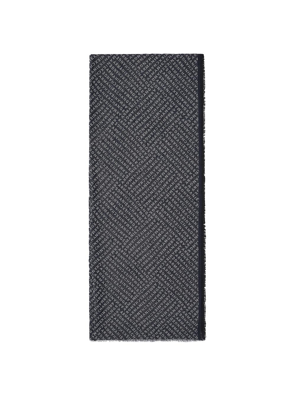 Sciarpa XM001714 Navy Armani Exchange