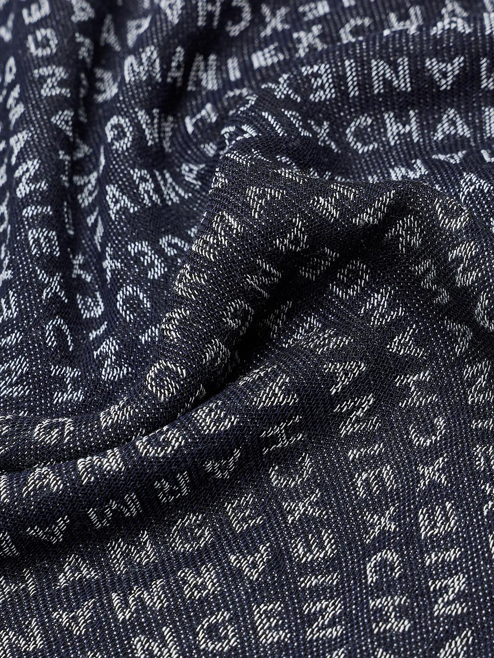 Sciarpa XM001714 Navy Armani Exchange