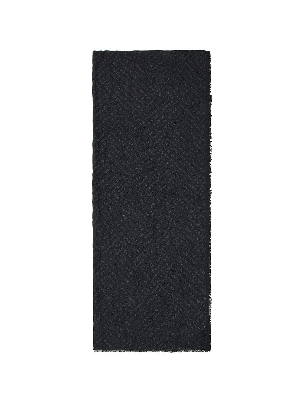 Sciarpa XM001714 Black Armani Exchang