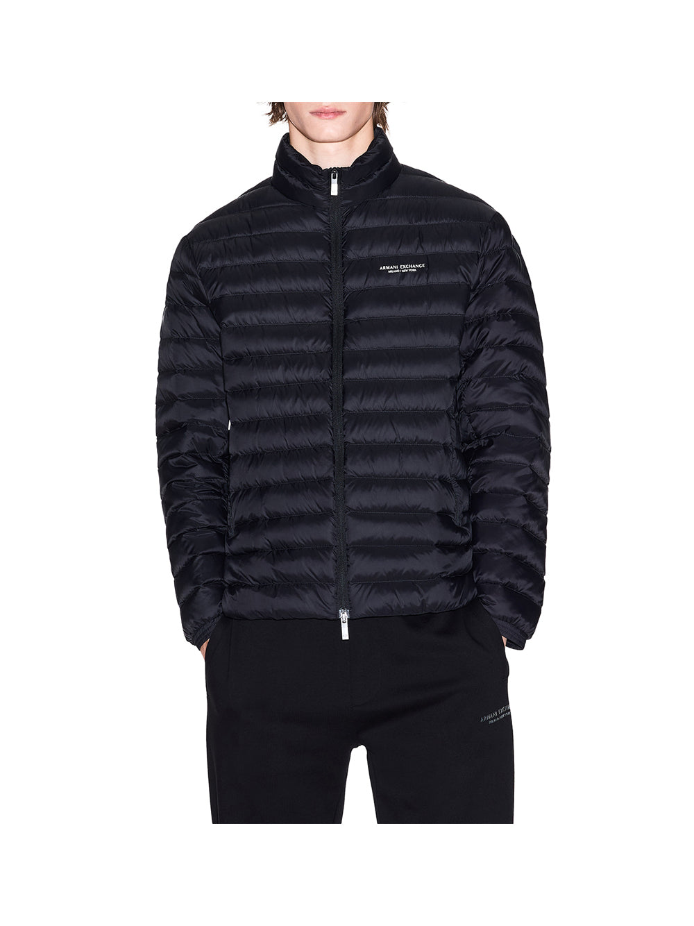 Piumino Leggero XM001919 Black