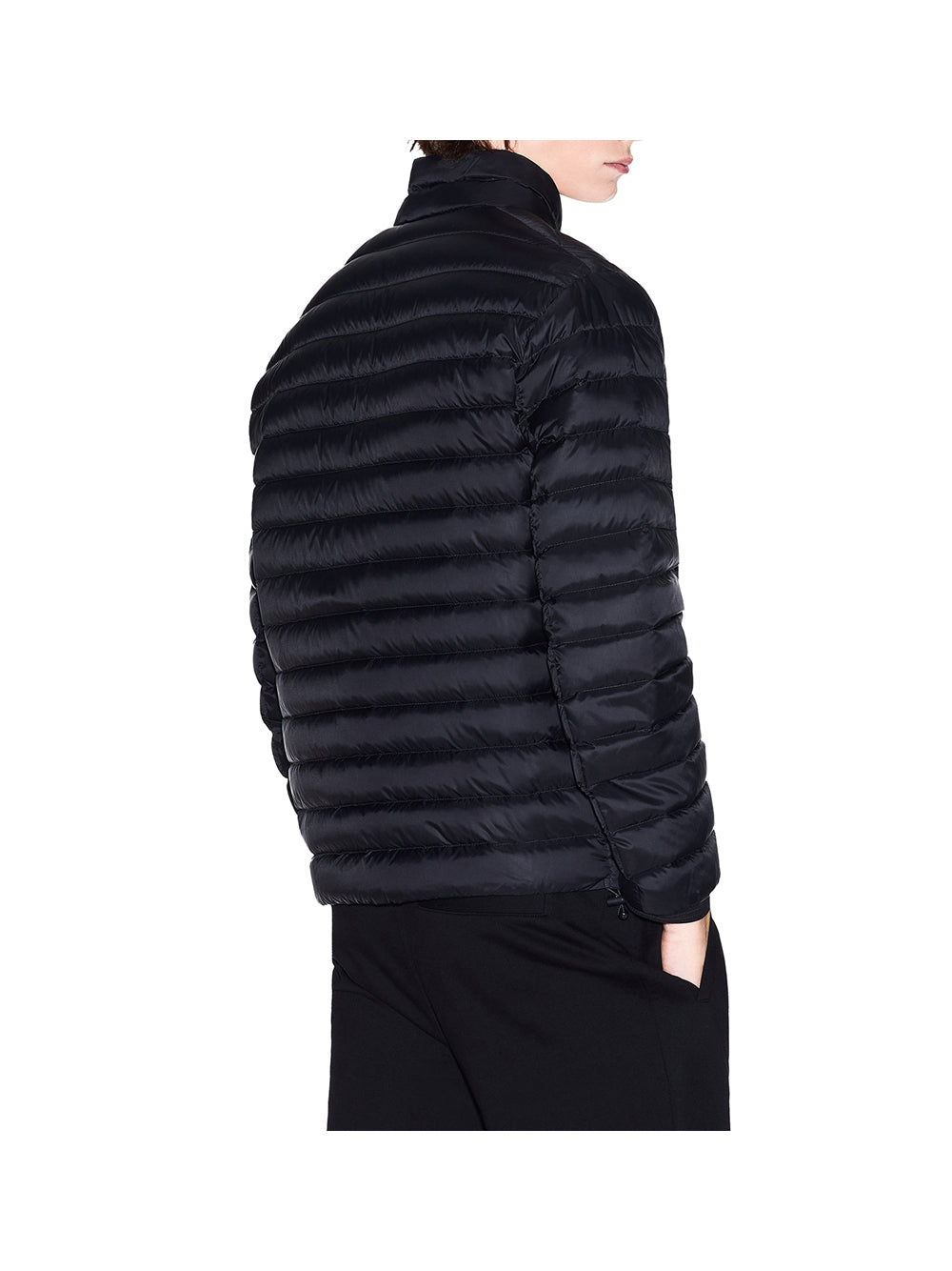 Piumino Leggero XM001919 Black