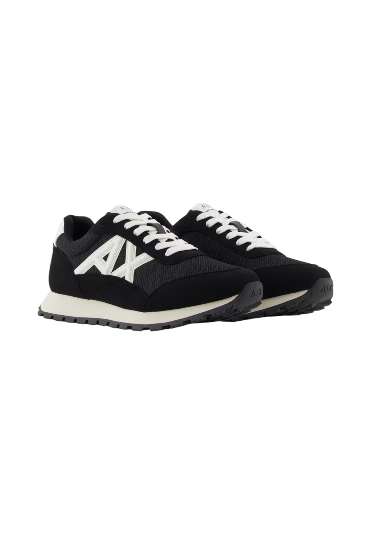 Sneakers XM001960 Black, Off White