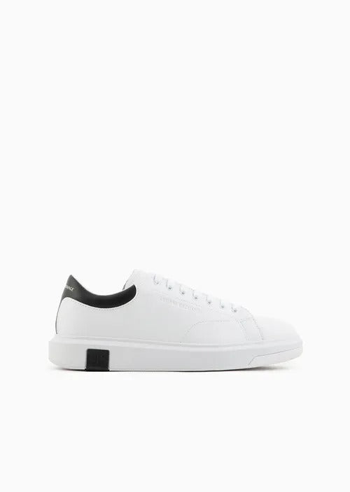 Sneakers XUX123 Op.White, Black