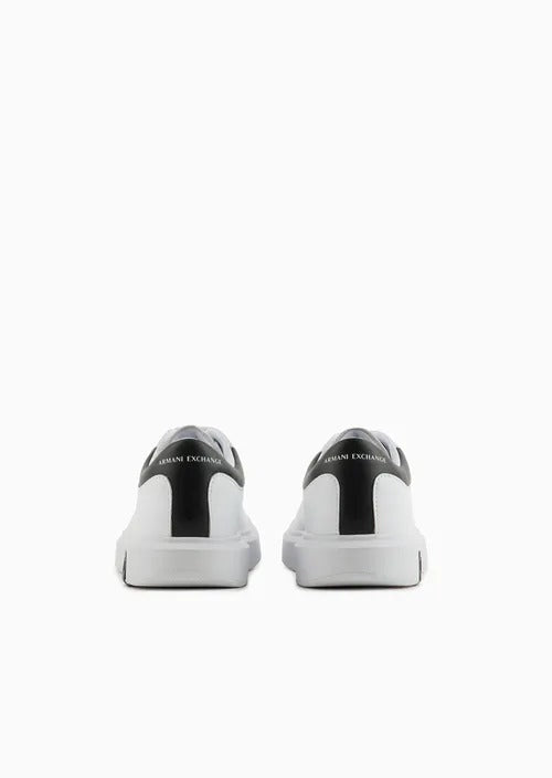 Sneakers XUX123 Op.White, Black