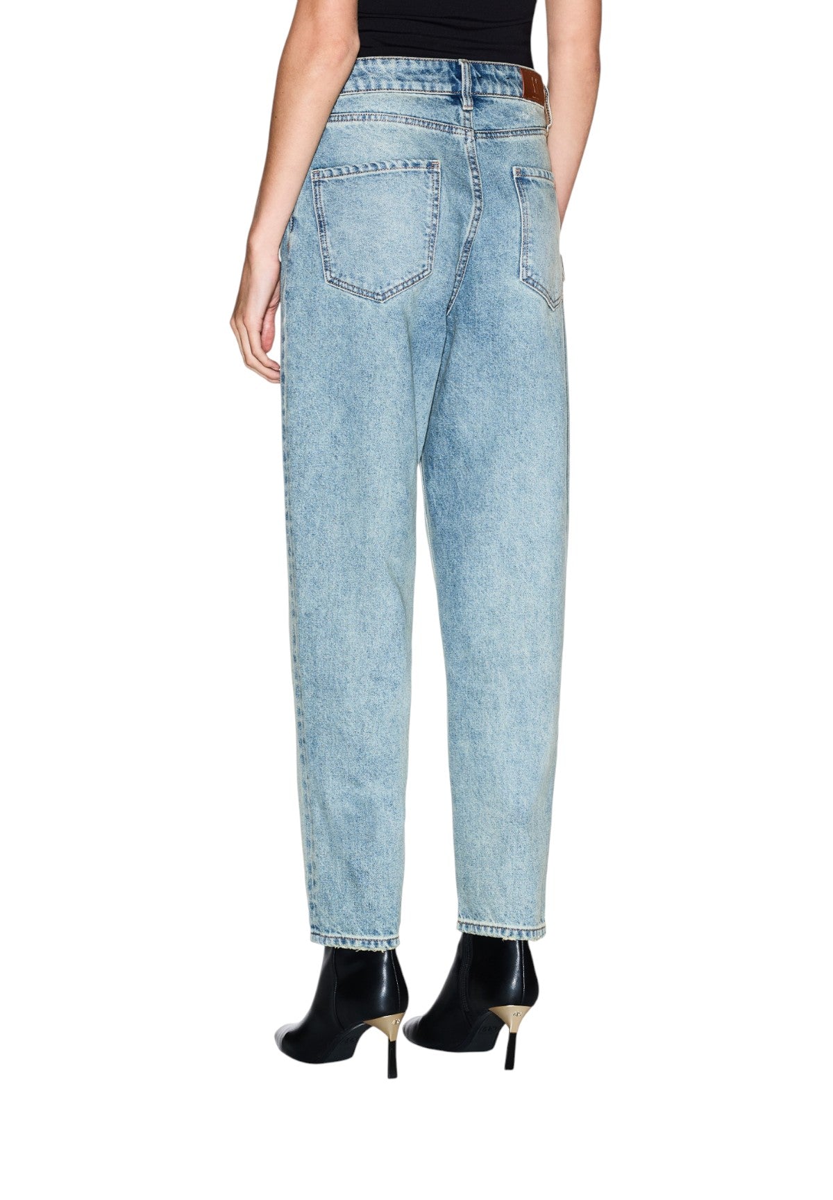 Jeans XW000128 Blue Denim