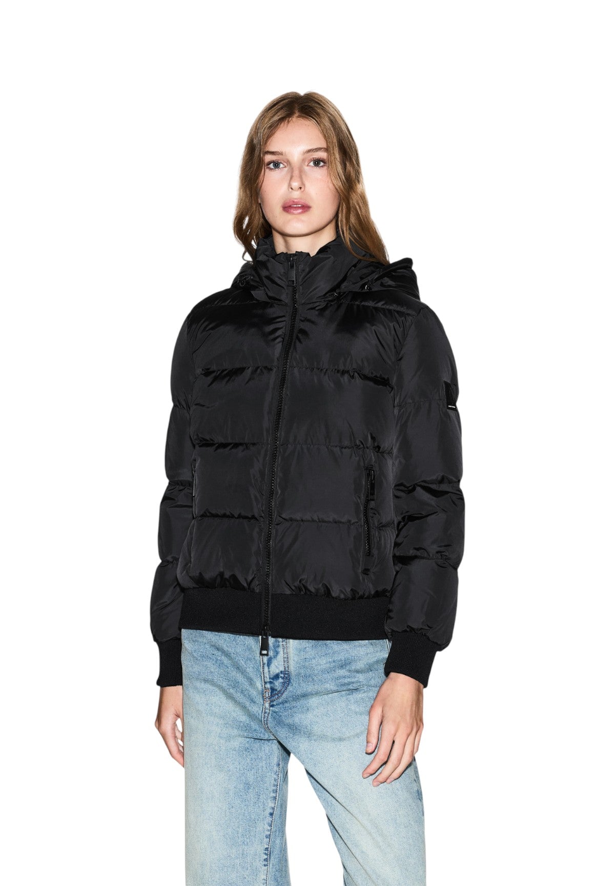 Piumino Pesante XW000228 Black