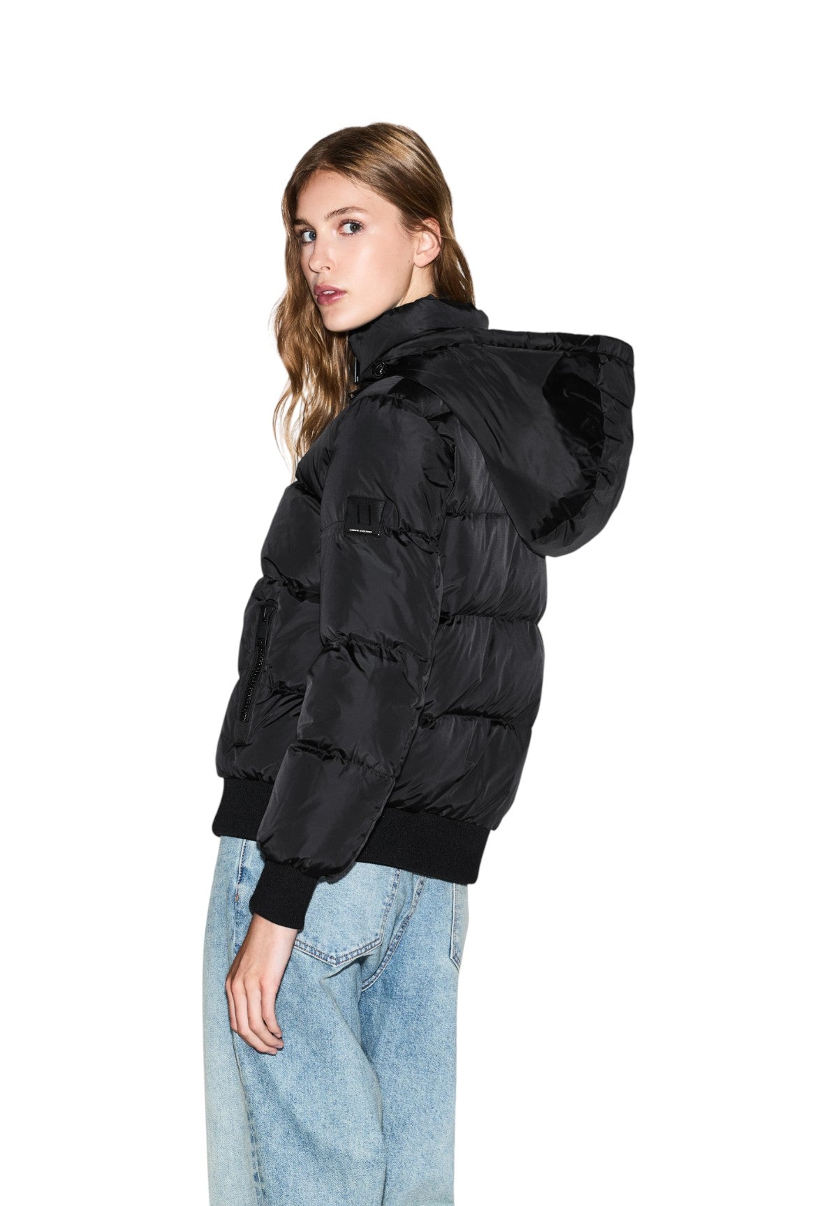 Piumino Pesante XW000228 Black