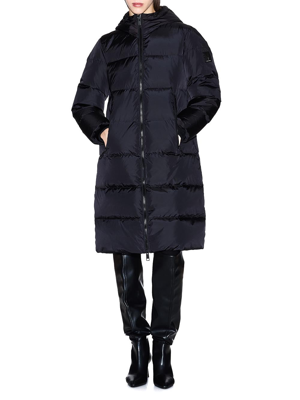 Piumino Pesante Piumino XW000251 Black