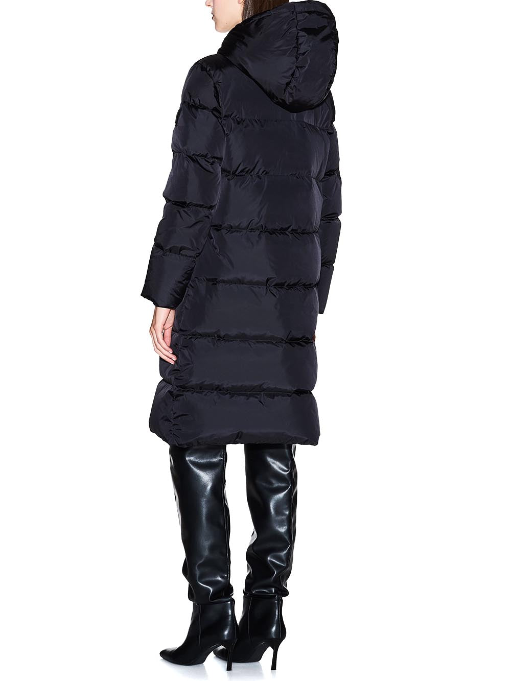 Piumino Pesante Piumino XW000251 Black