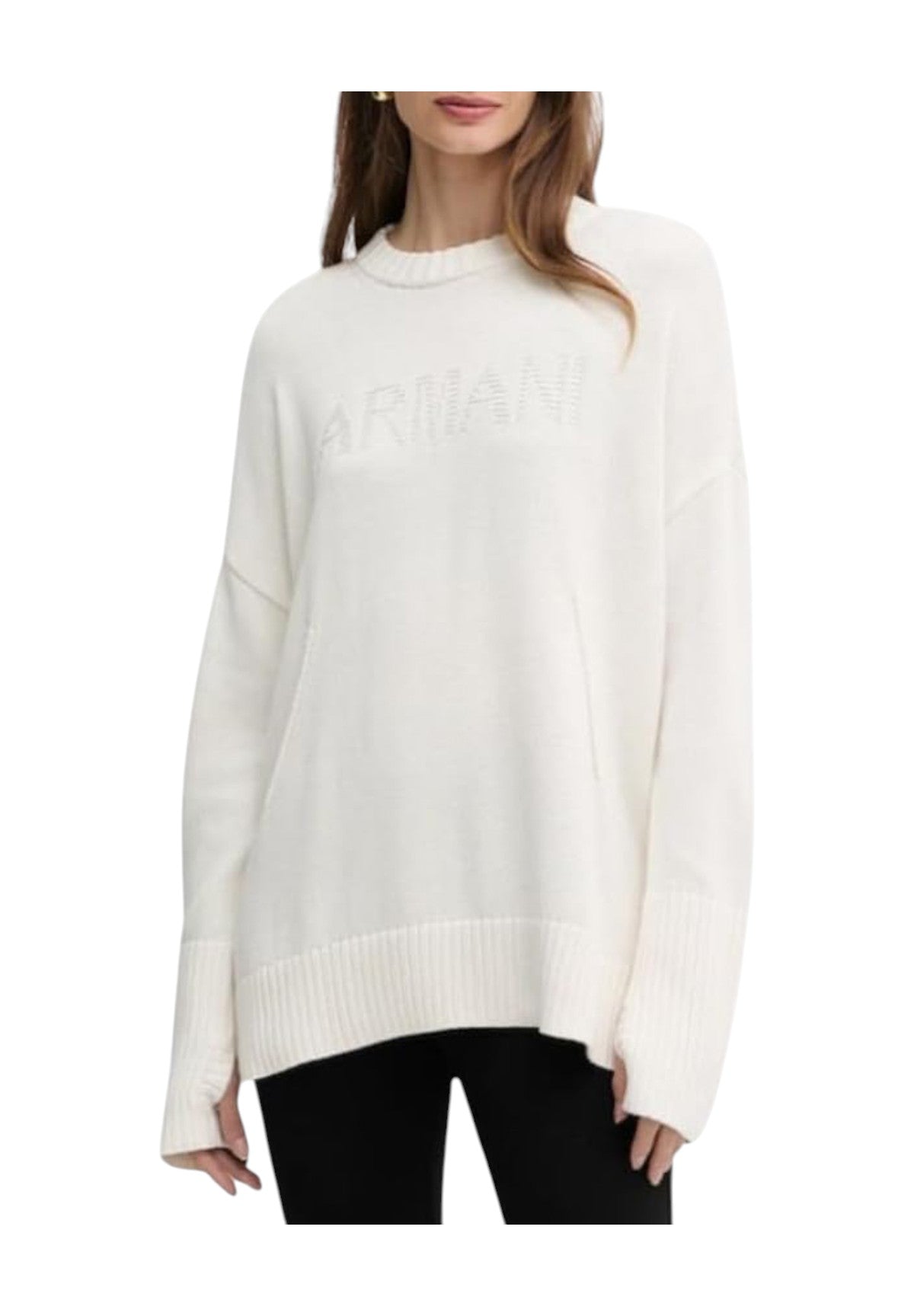 Maglione Girocollo XW000760 Iso