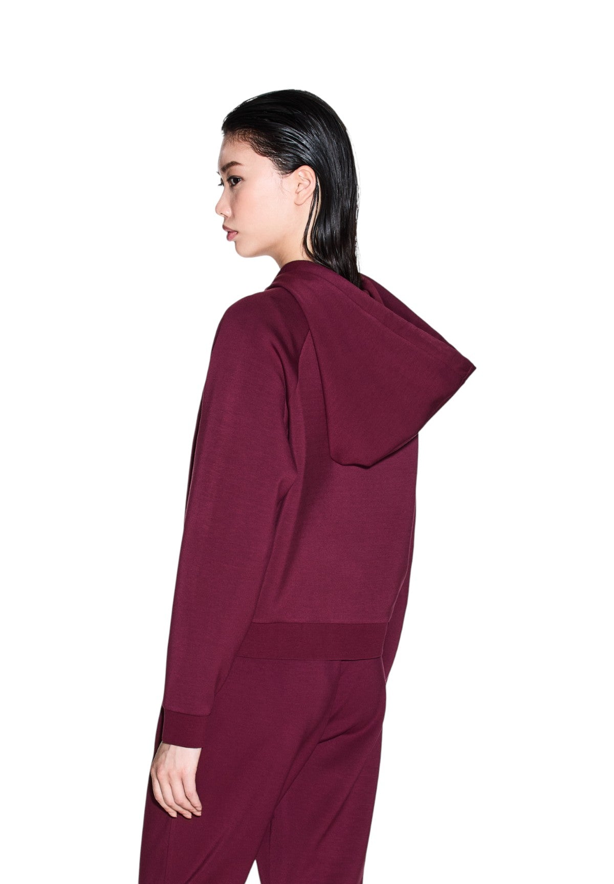 Felpa Pullover con Cappuccio Felpa con Cappuccio XW000827 Groove