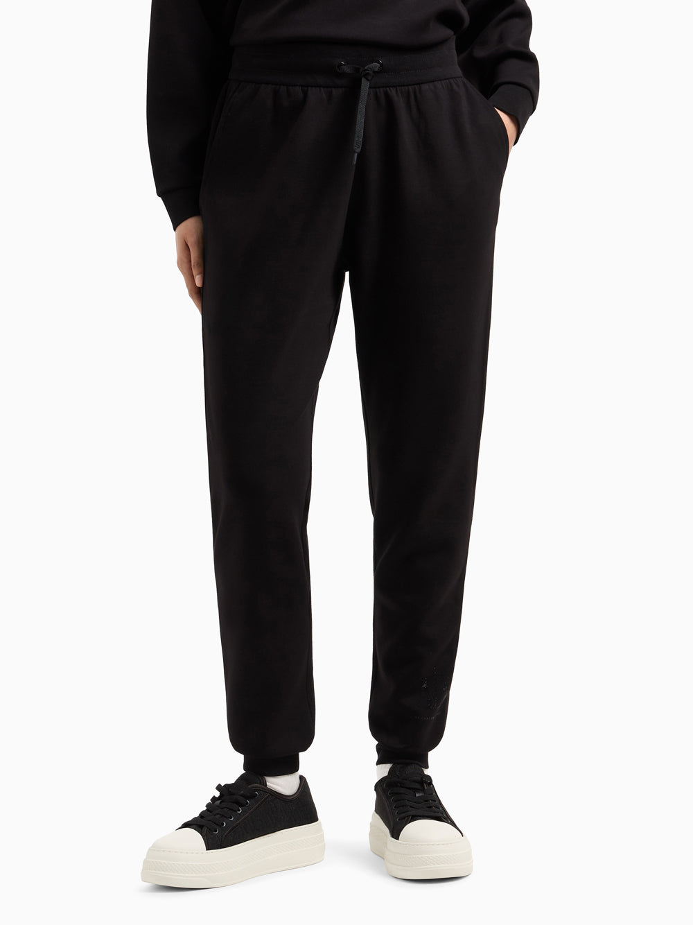 Pantaloni Tuta XW000828 Black