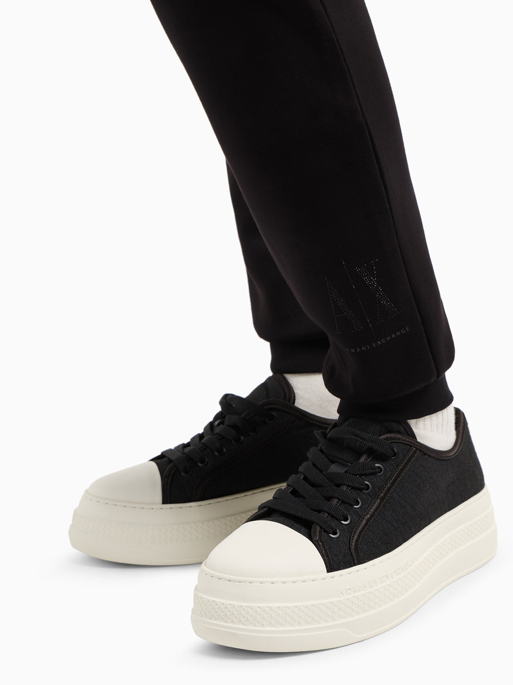 Pantaloni Tuta XW000828 Black