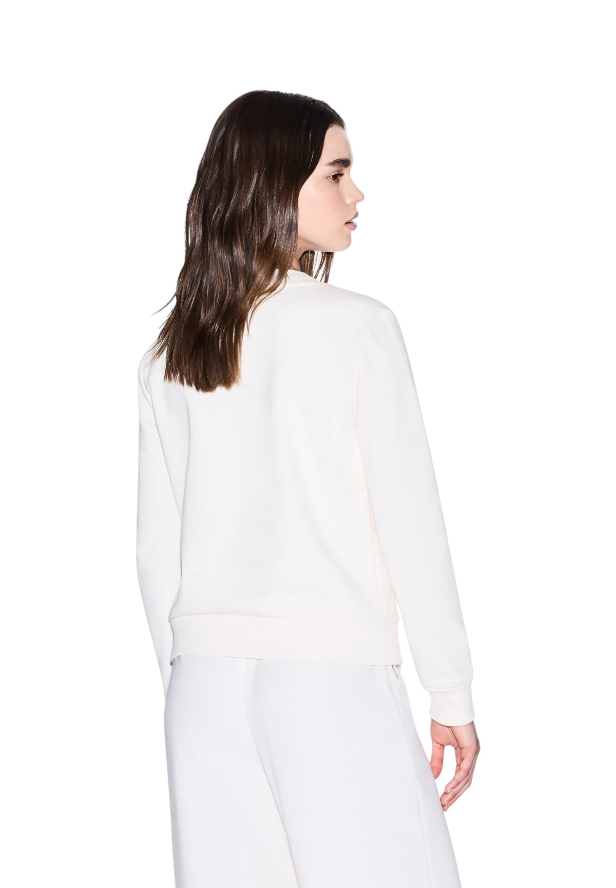 Felpa Girocollo XW000985 Iso