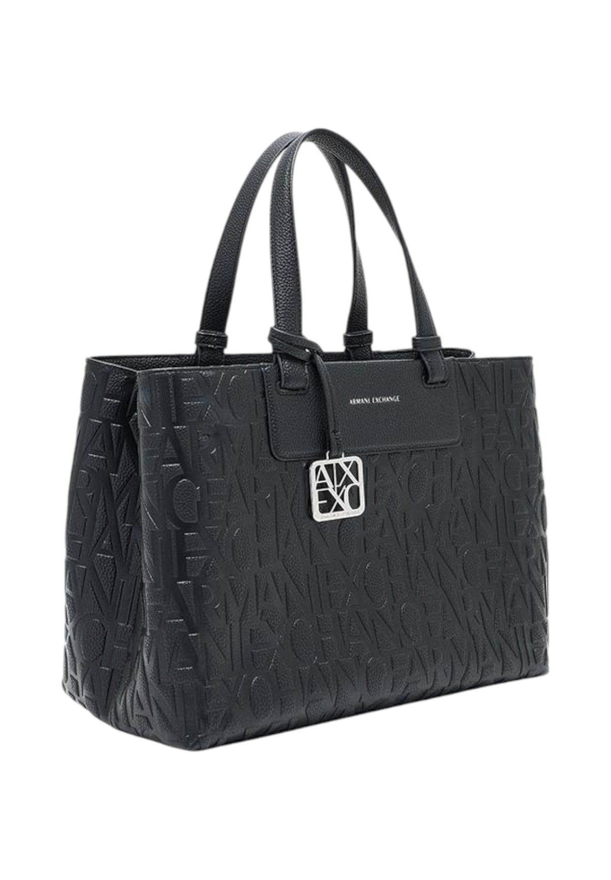 Borsa Shopper XW001222 Black