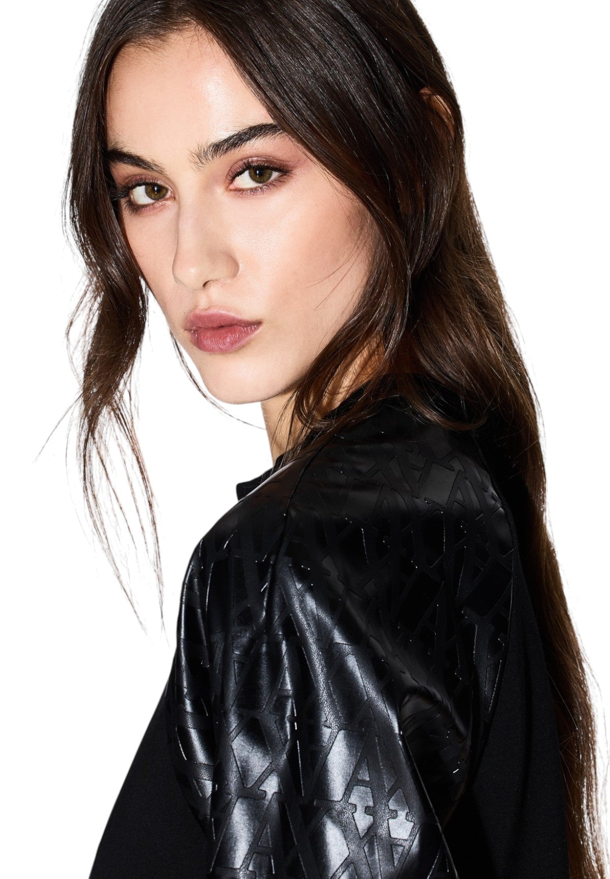 Felpa Girocollo XW001292 Black