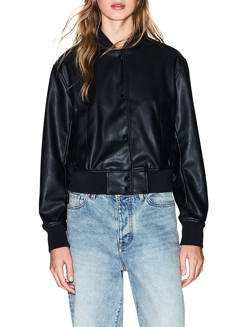 Giubbotto Blouson XW001432 Black