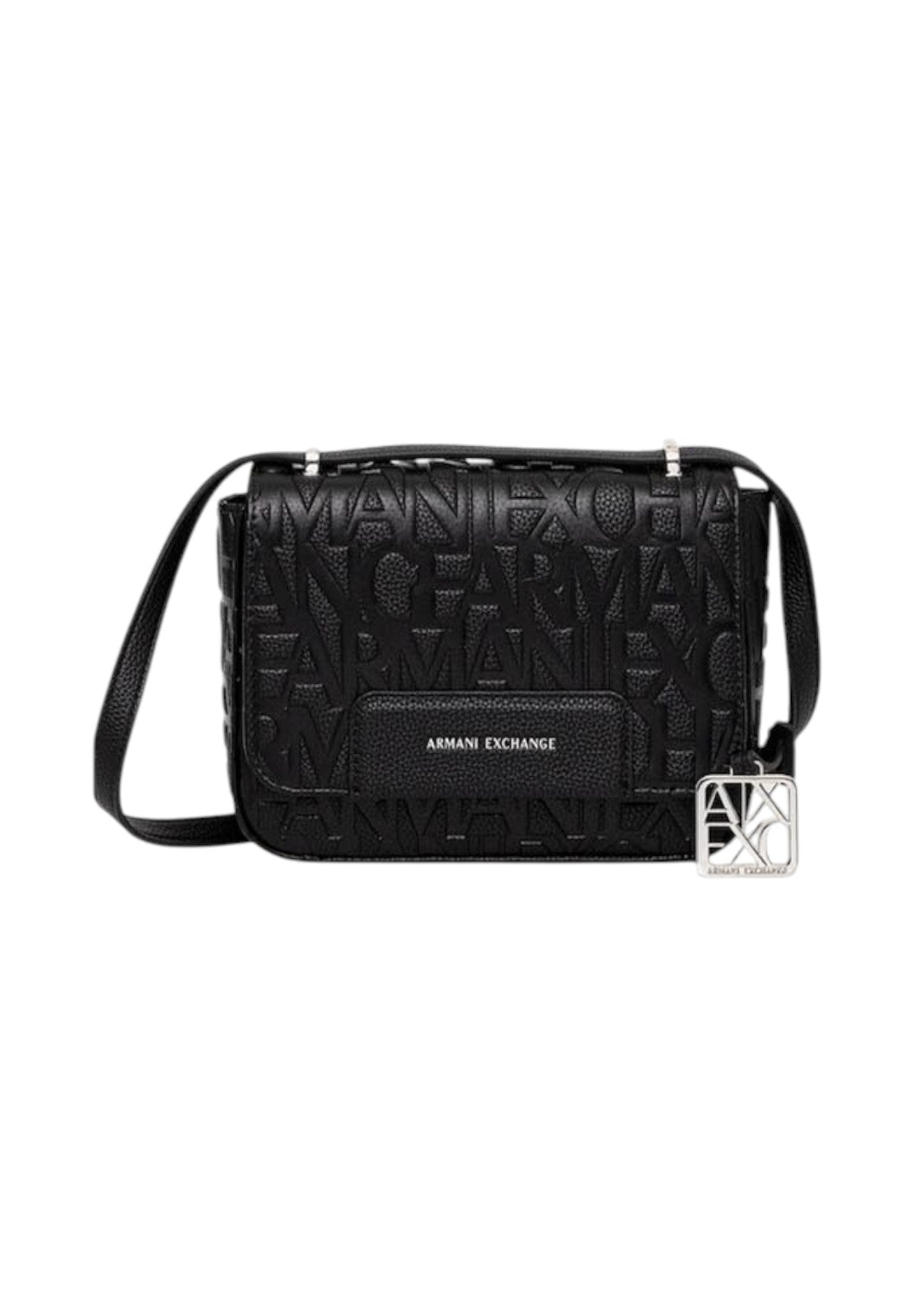 Borsa a Tracolla XW001577 Black