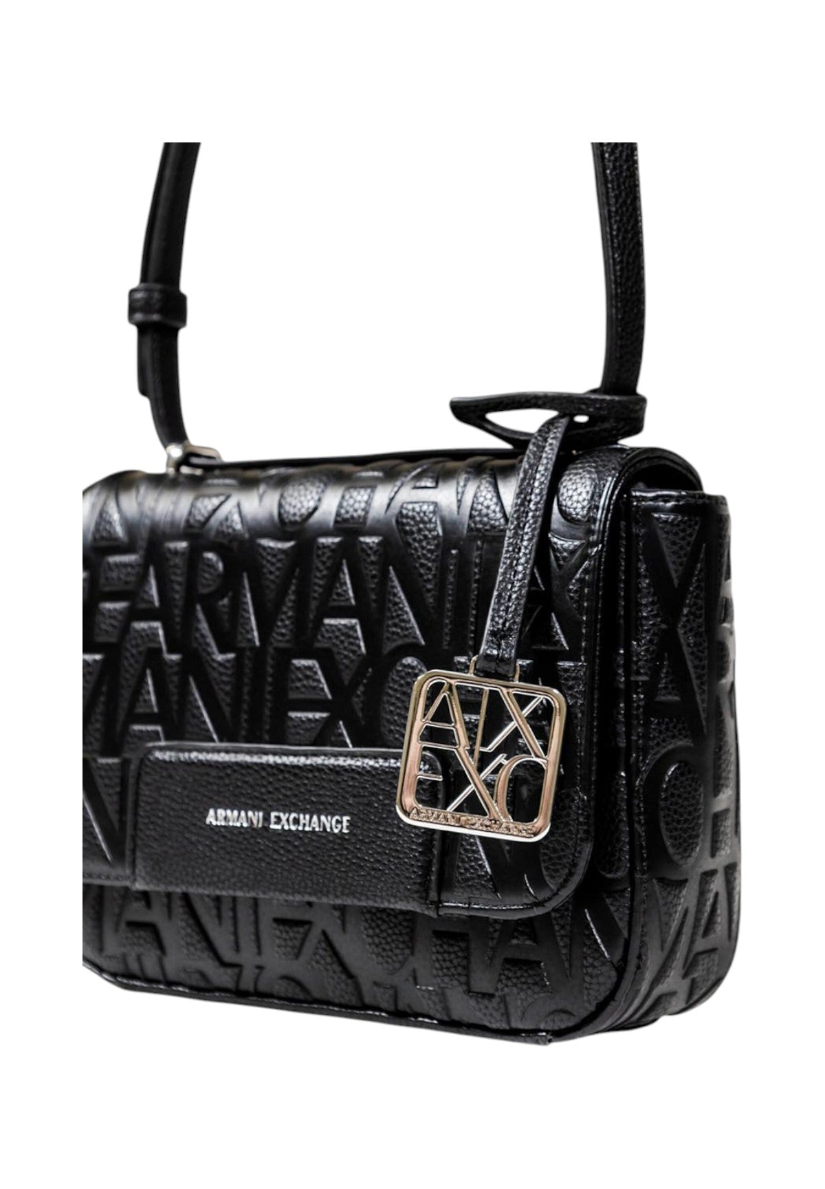 Borsa a Tracolla XW001577 Black