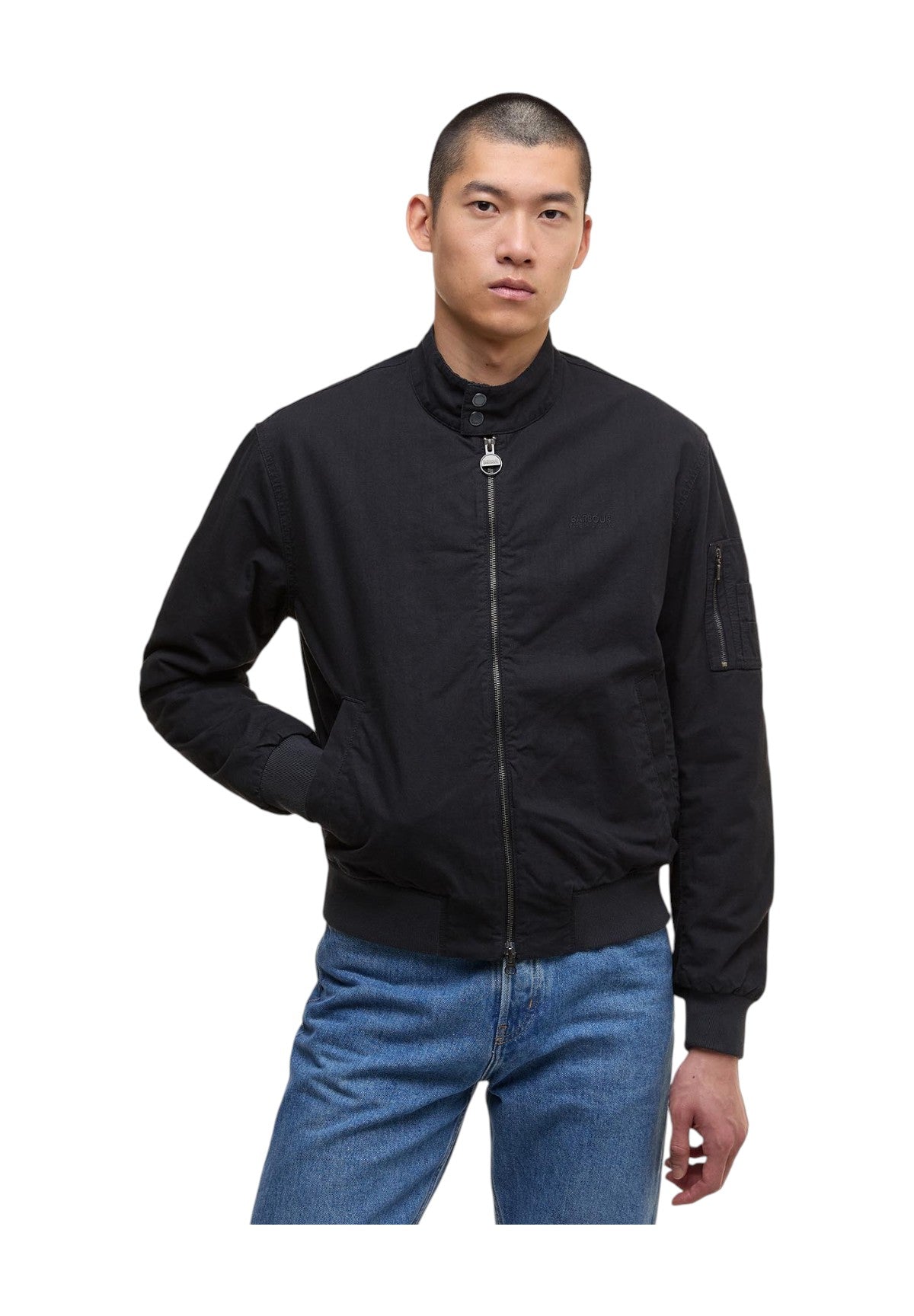 Giubbotto Denton Casual MCA1068 Black