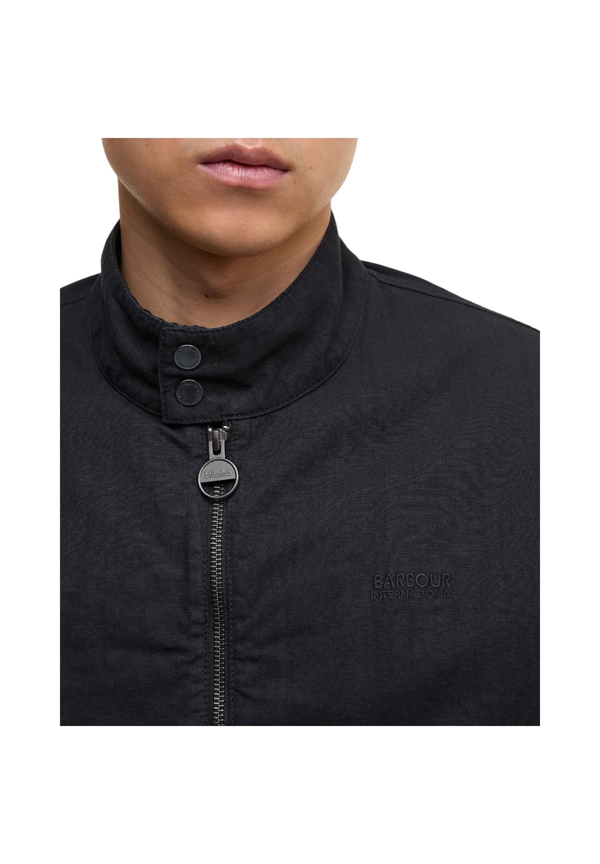 Giubbotto Denton Casual MCA1068 Black
